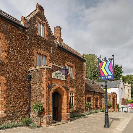 Ffolkes Arms Hotel Hillington Exterior foto